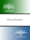 Cilia and Flagellae